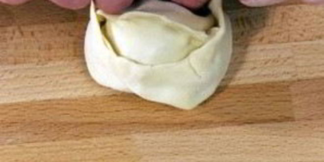 Рецепт мантов в мультиварке