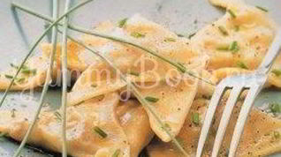 Рецепт Мантов в сковороде