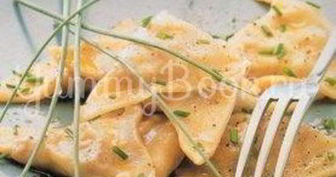 Рецепт Мантов в сковороде