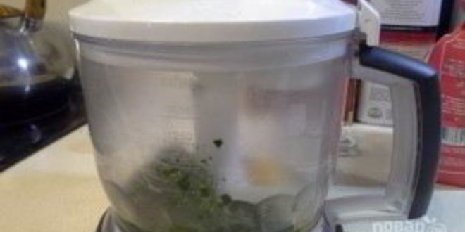 Рецепт мантов зеленых