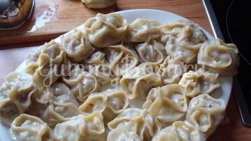 Рецепт Мантов