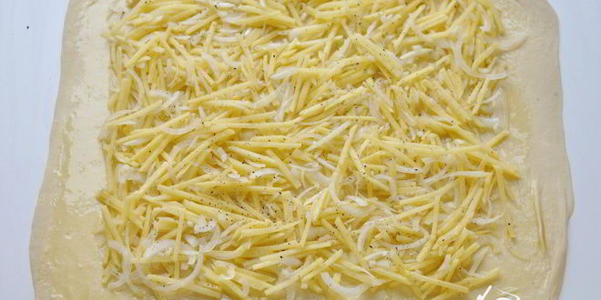 Рецепт парового рулета с картофелем ханум