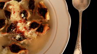 Рецепт Печеных мантов по-армянски