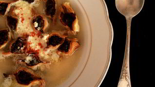 Рецепт Печеных мантов по-армянски