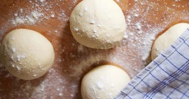 Рецепт Теста на манты на воде