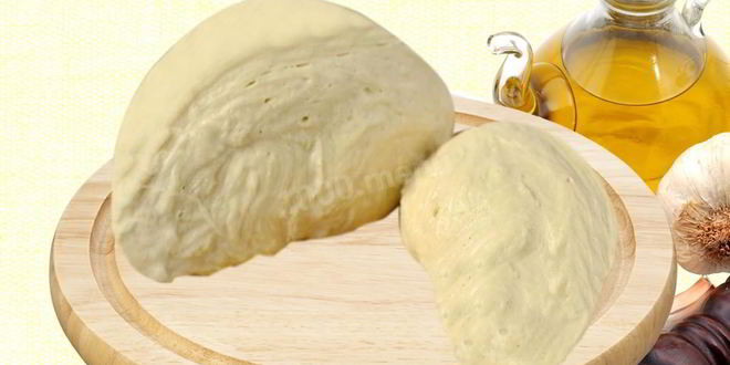 Рецепт Теста на манты по-узбекски