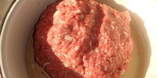 Рецепт турецких мантов улитки