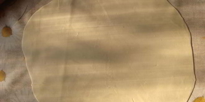 Рецепт турецких мантов улитки