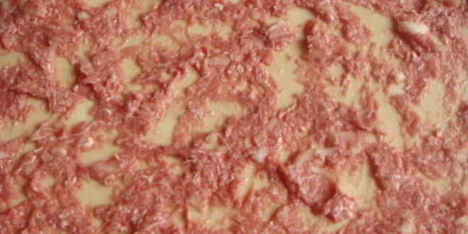 Рецепт турецких мантов улитки