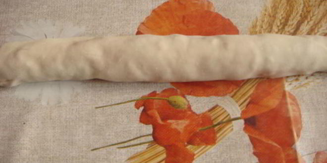 Рецепт турецких мантов улитки