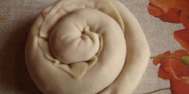 Рецепт турецких мантов улитки