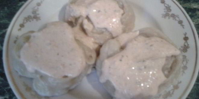 Рецепт Узбекских мантов с мясом и не только