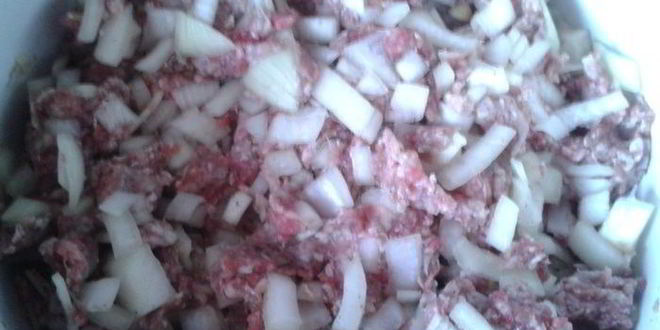 Рецепт узбекских мантов с мясом и не только