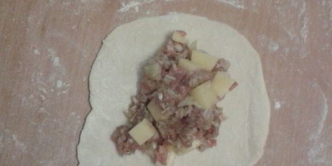 Рецепт узбекских мантов с мясом и не только
