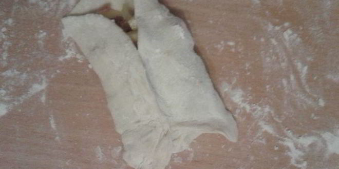 Рецепт узбекских мантов с мясом и не только