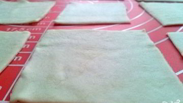 Рецепт Заварного теста на манты