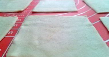 Рецепт Заварного теста на манты