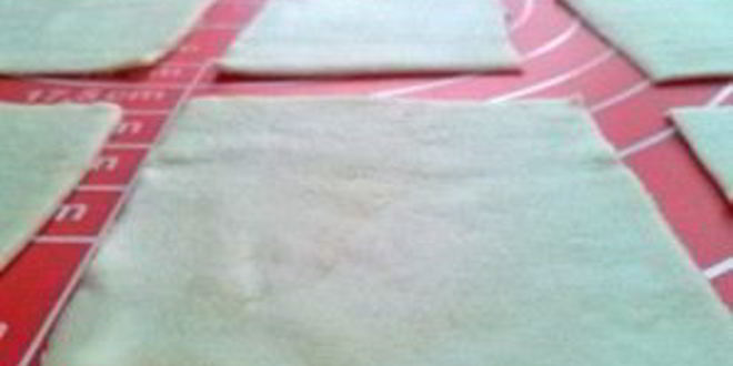 Рецепт заварного теста на манты