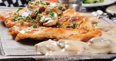 Рецепт Деревенской курицы по-французски