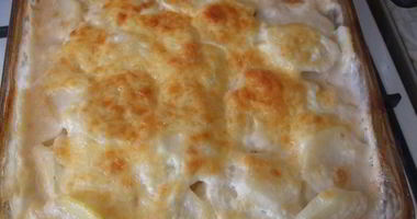 Рецепт Картофеля и свинина по-французски