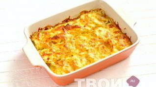 Рецепт Картофеля по-французски