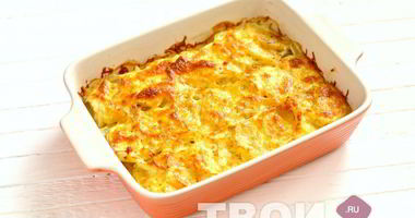 Рецепт Картофеля по-французски