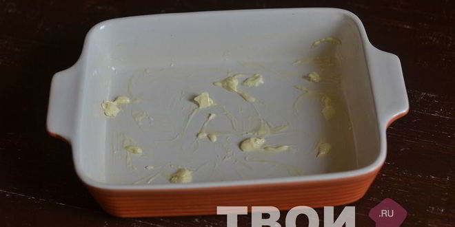 Рецепт картофеля по-французски