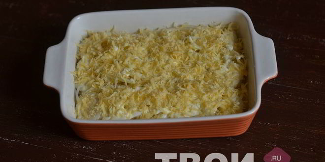 Рецепт картофеля по-французски