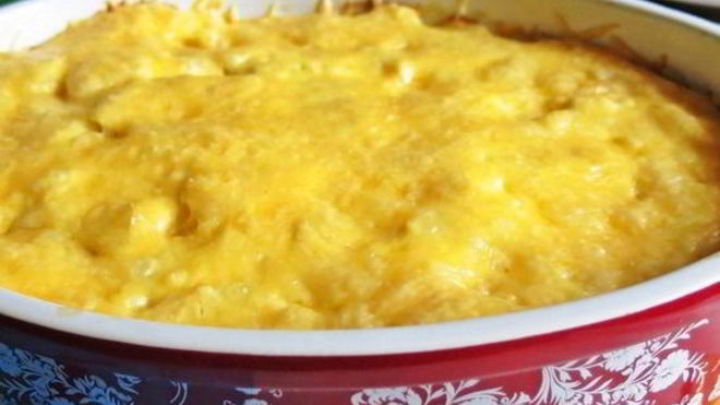 Рецепт картошки по-французски