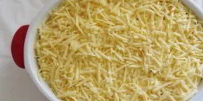 Рецепт картошки по-французски