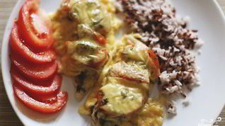 Рецепт Куриного филе по-французски