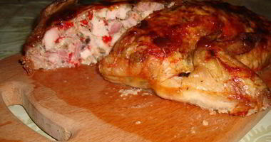 Рецепт Курицы по-французски