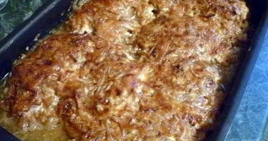 Рецепт Мяса по-французски без сыра