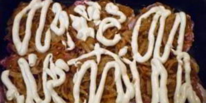 Рецепт мяса по-французски без сыра