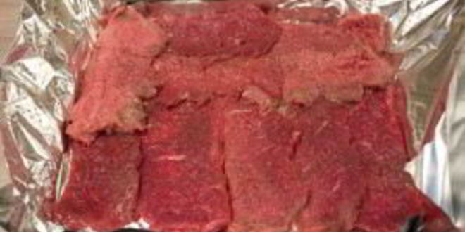 Рецепт мяса по-французски из говядины