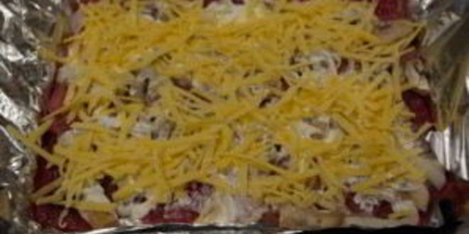 Рецепт мяса по-французски из говядины