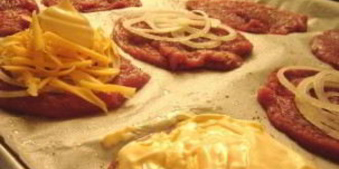 Рецепт мяса по-французски из телятины