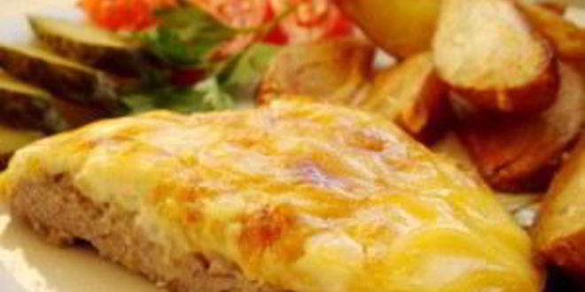 Рецепт мяса по-французски из телятины