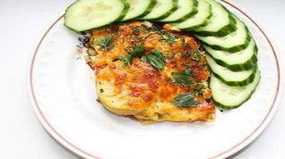 Рецепт Мяса по-французски со сметаной