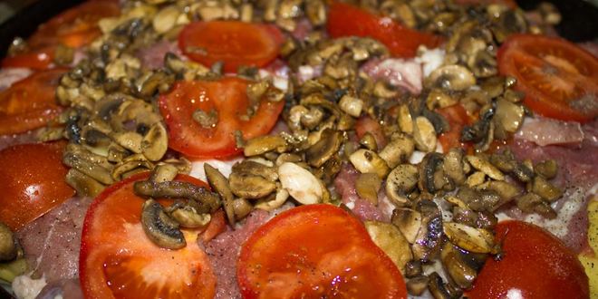 Рецепт мяса по-французски в духовке