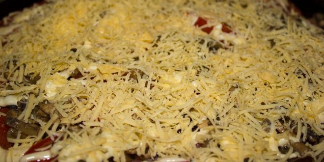 Рецепт мяса по-французски в духовке