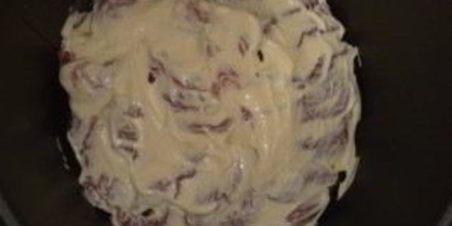 Рецепт мяса по-французски в мультиварке поларис