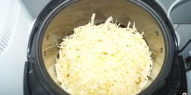 Рецепт мяса по-французски в мультиварке редмонд