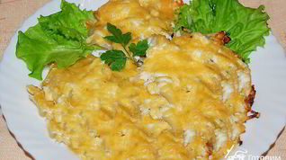 Рецепт Мяса по-французски