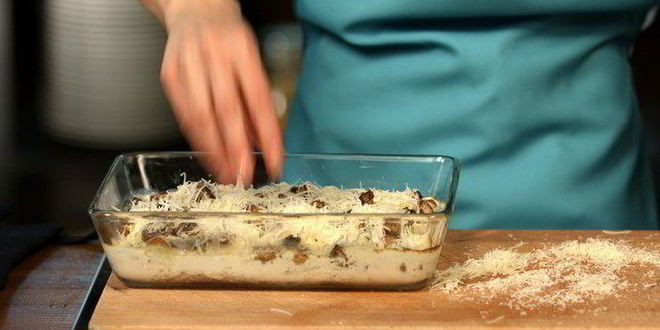 Рецепт слима мясо по-французски