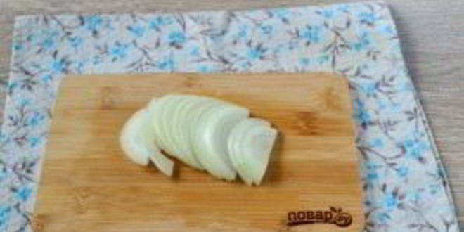 Рецепт сочного куриного филе по-французски