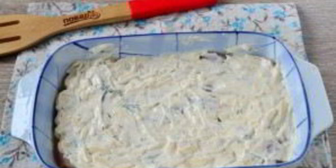 Рецепт сочного куриного филе по-французски