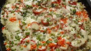 Рецепт Свинины по-французски с помидорами и картошкой