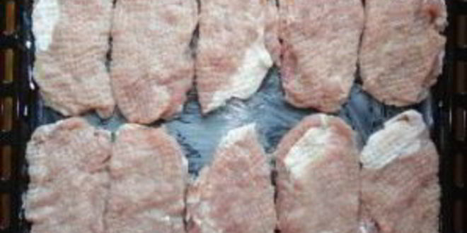 Рецепт свинины по-французски в духовке