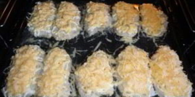 Рецепт свинины по-французски в духовке